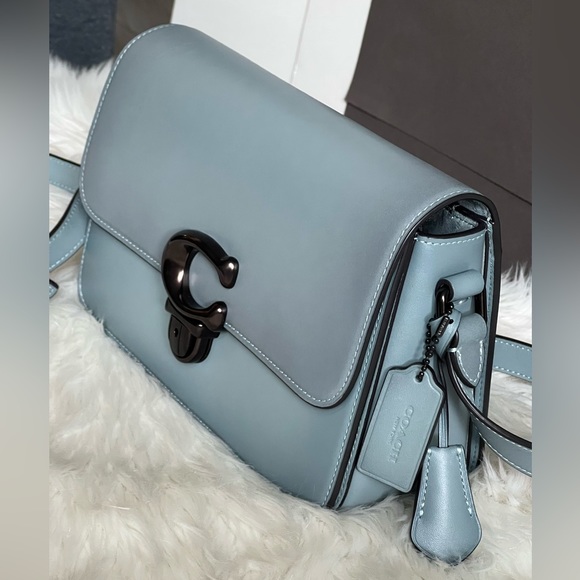 C6641 - Coach Studio Shoulder Bag - Picture 3 of 15